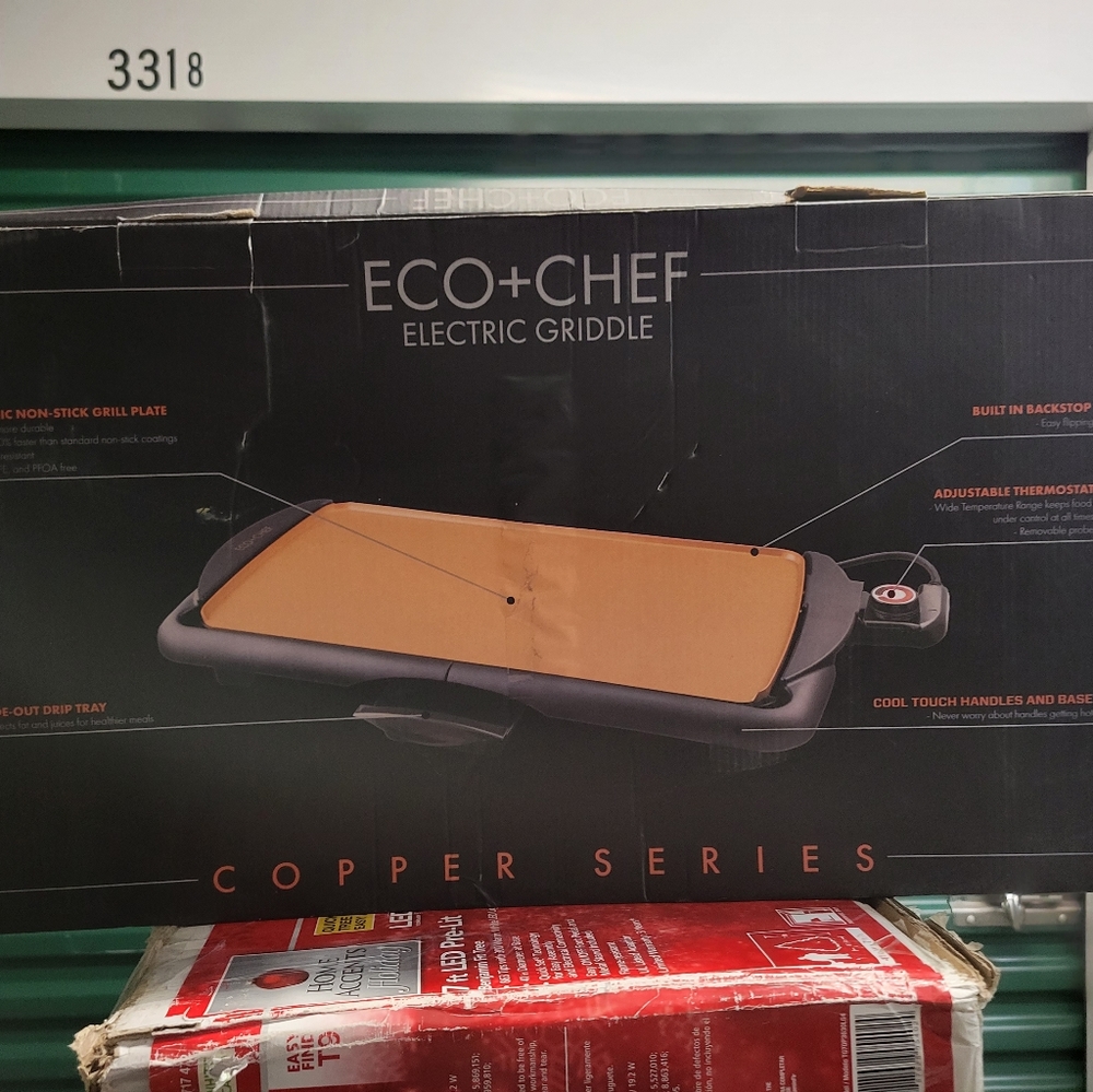 Griddle